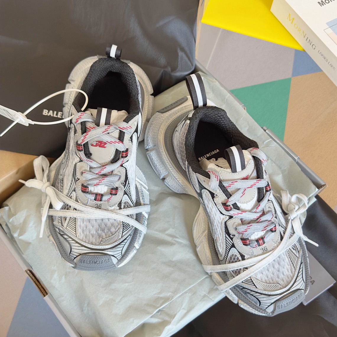 WOMEN SIZE 35-39 Men SIZE 39-45 B*alenciaga Sneaker Top quality 1:1