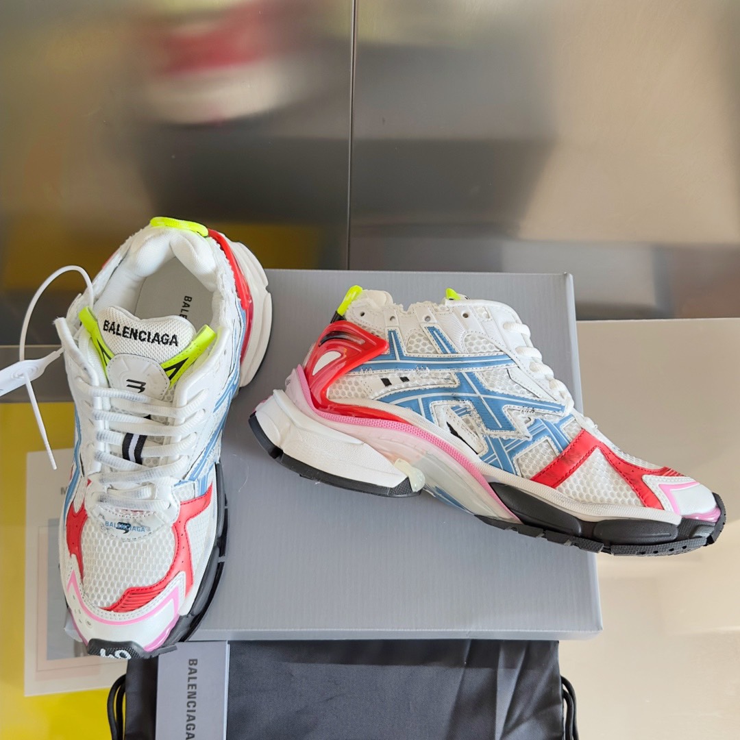 WOMEN SIZE 35-39 Men SIZE 39-45 B*alenciaga Sneaker Top quality 1:1