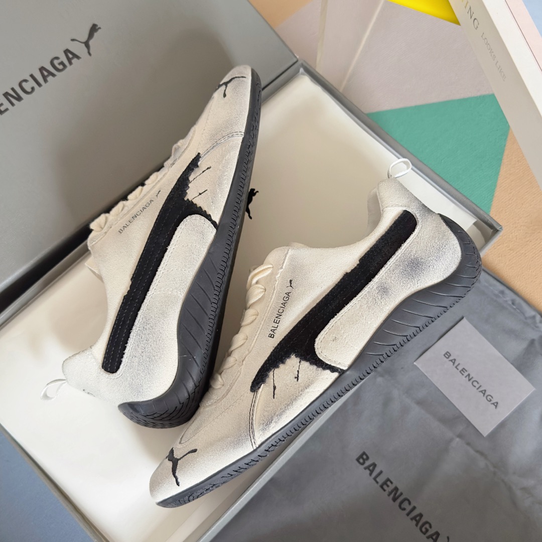 WOMEN SIZE 35-39 Men SIZE 39-45 B*alenciaga Sneaker Top quality 1:1