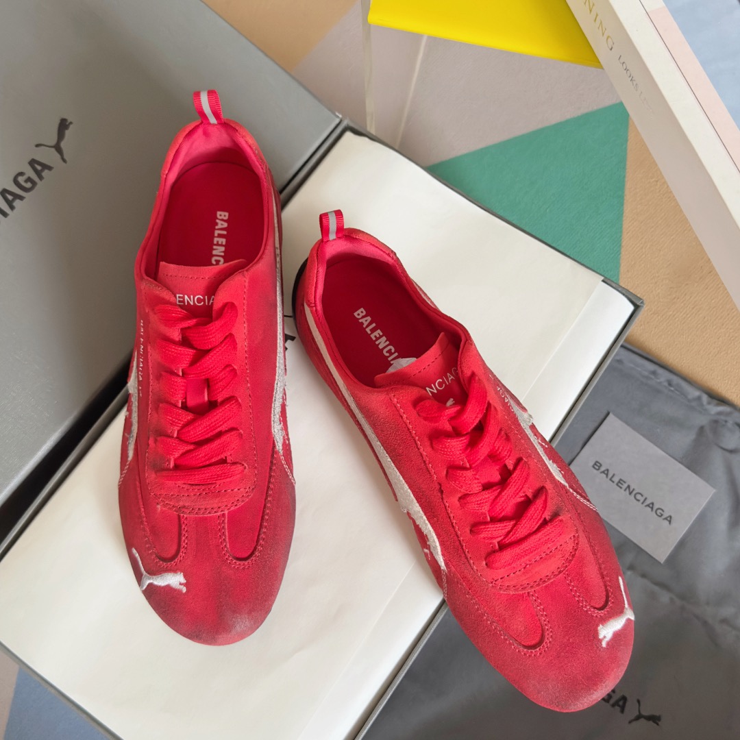 WOMEN SIZE 35-39 Men SIZE 39-45 B*alenciaga Sneaker Top quality 1:1