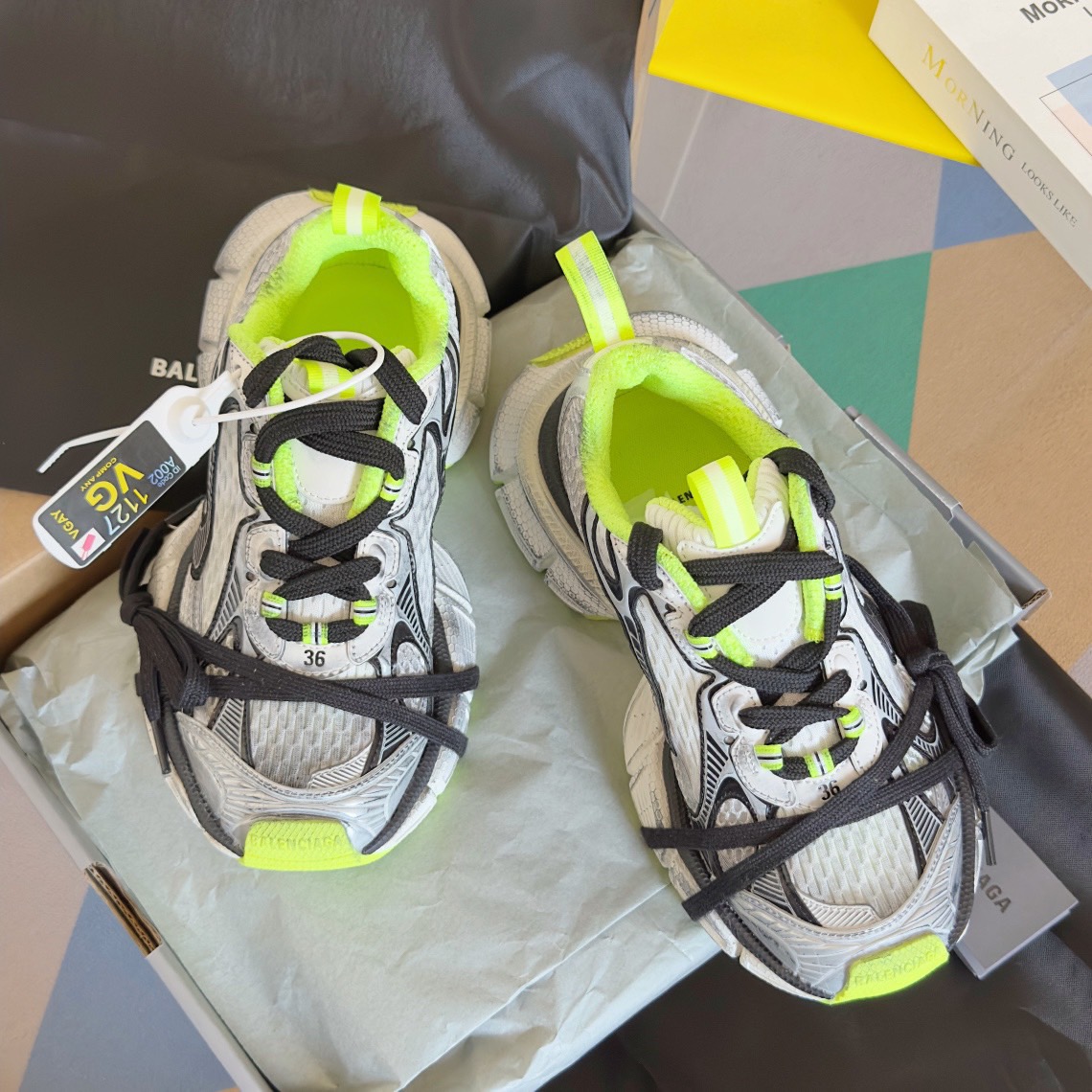 WOMEN SIZE 35-39 Men SIZE 39-45 B*alenciaga Sneaker Top quality 1:1