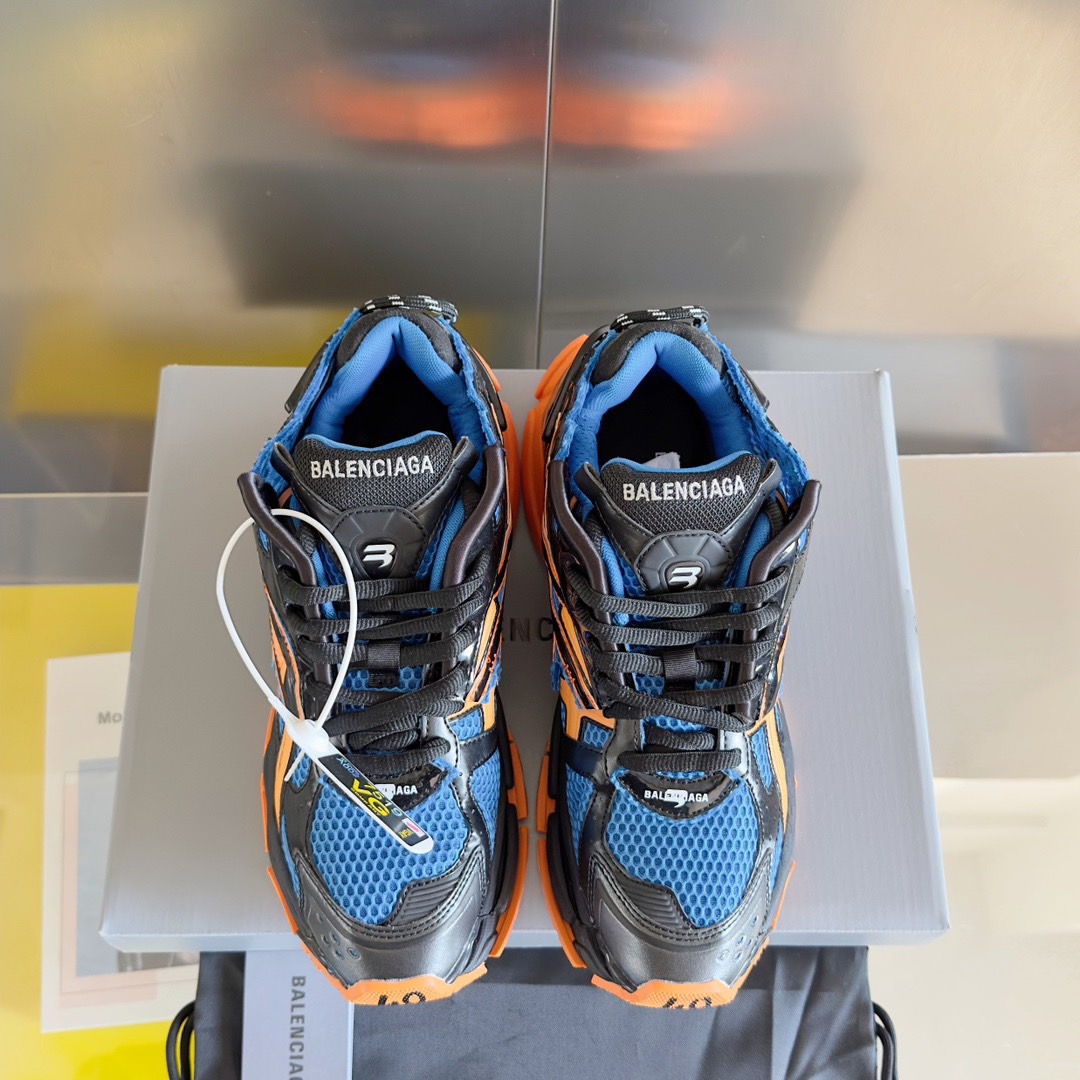 WOMEN SIZE 35-39 Men SIZE 39-45 B*alenciaga Sneaker Top quality 1:1