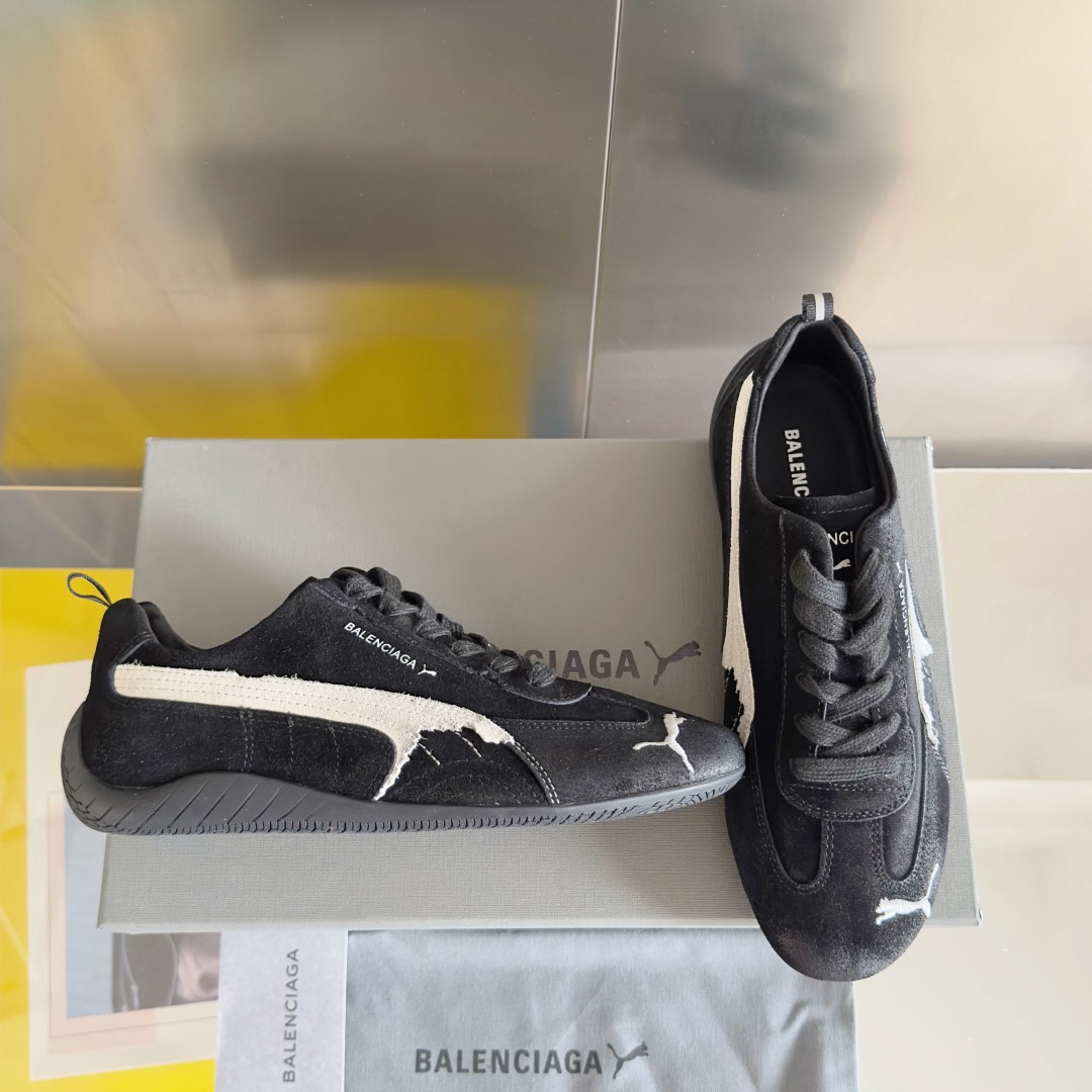 WOMEN SIZE 35-39 Men SIZE 39-45 B*alenciaga Sneaker Top quality 1:1
