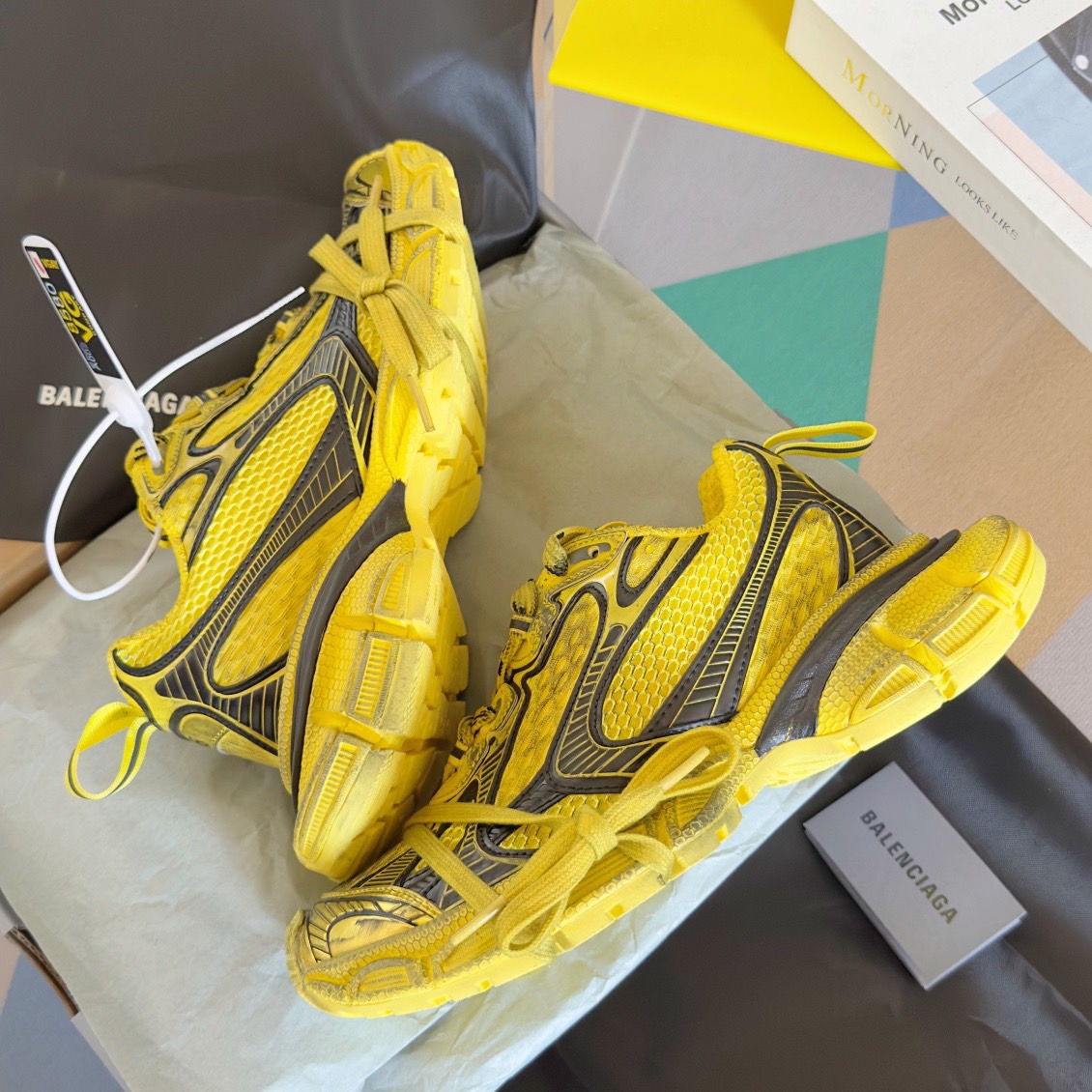 WOMEN SIZE 35-39 Men SIZE 39-45 B*alenciaga Sneaker Top quality 1:1