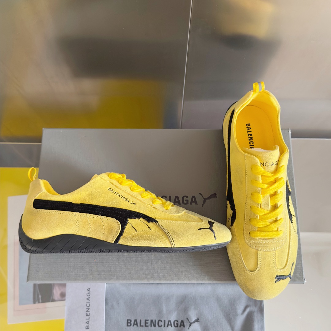 WOMEN SIZE 35-39 Men SIZE 39-45 B*alenciaga Sneaker Top quality 1:1