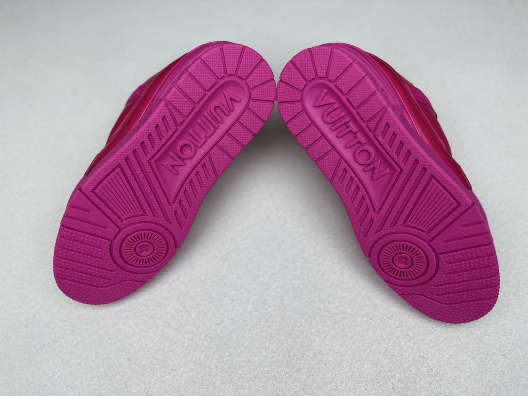 Men Women L*ouis V*uitton Top Sneaker L*V Trainer