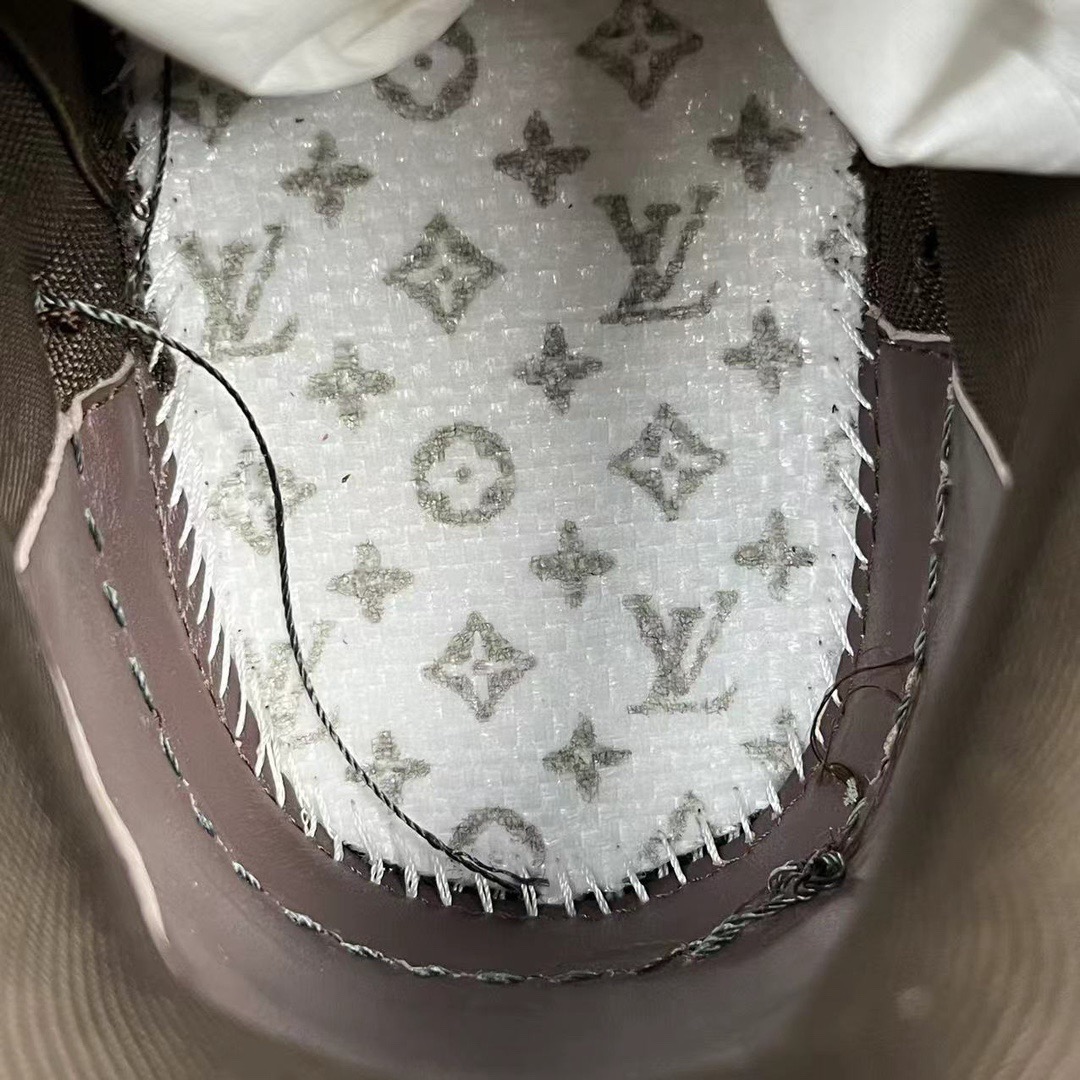 Men Women L*ouis V*uitton Top Sneaker L*V Trainer