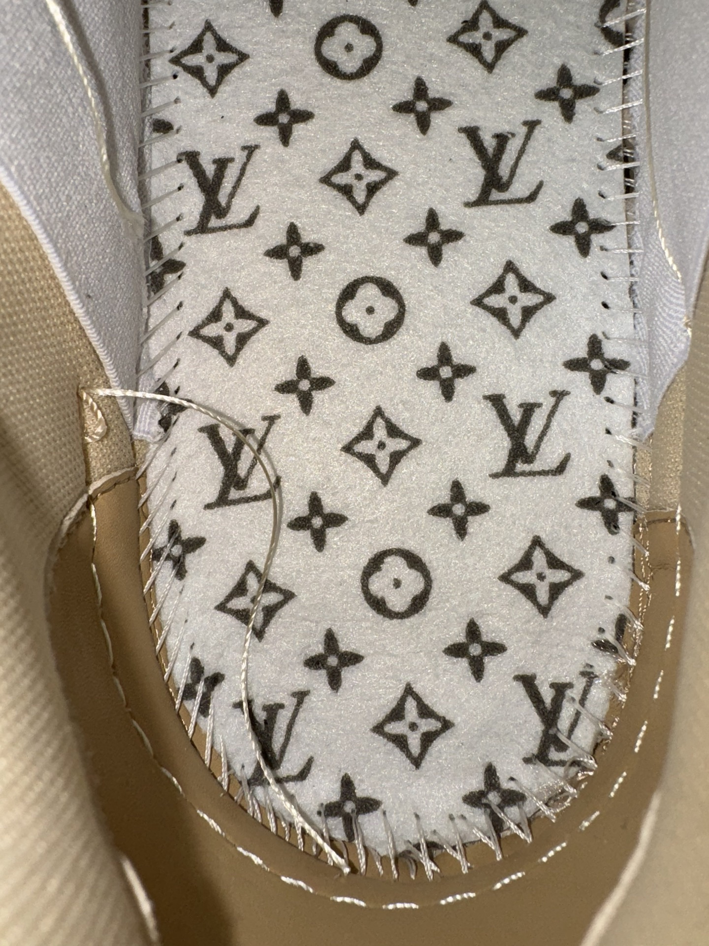 Men Women L*ouis V*uitton Top Sneaker L*V Trainer