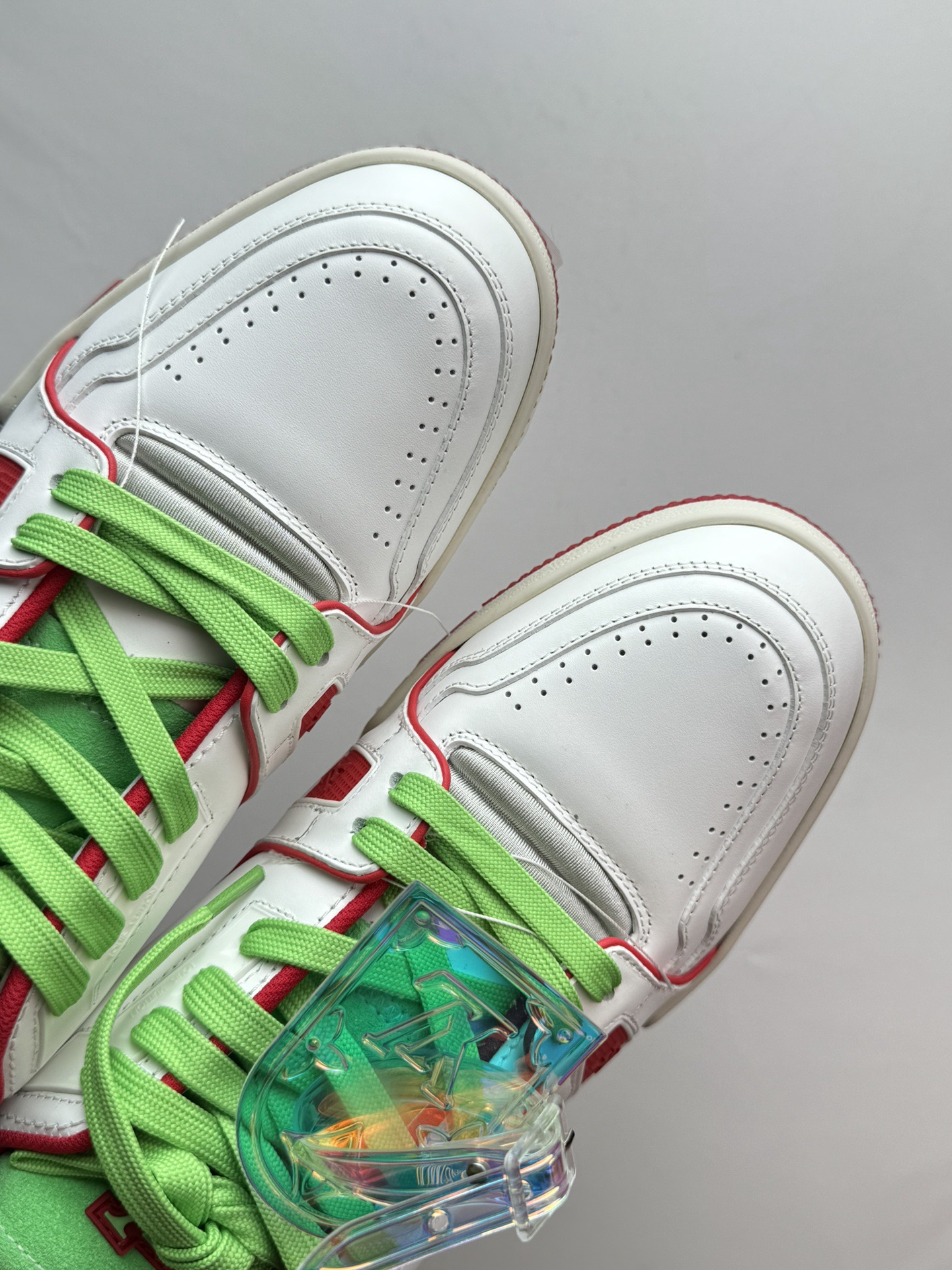 Men Women L*ouis V*uitton Top Sneaker L*V Trainer