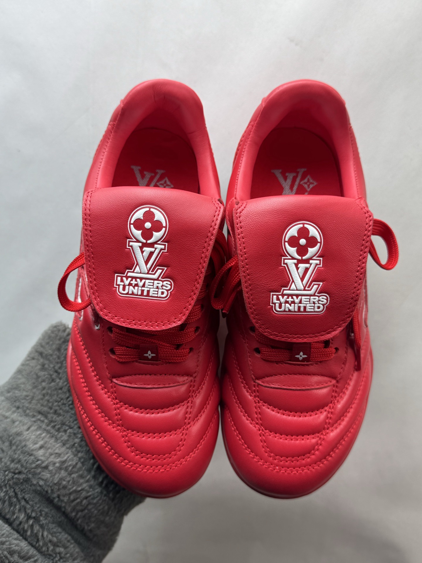 Men Women L*ouis V*uitton Top Sneaker L*V Trainer