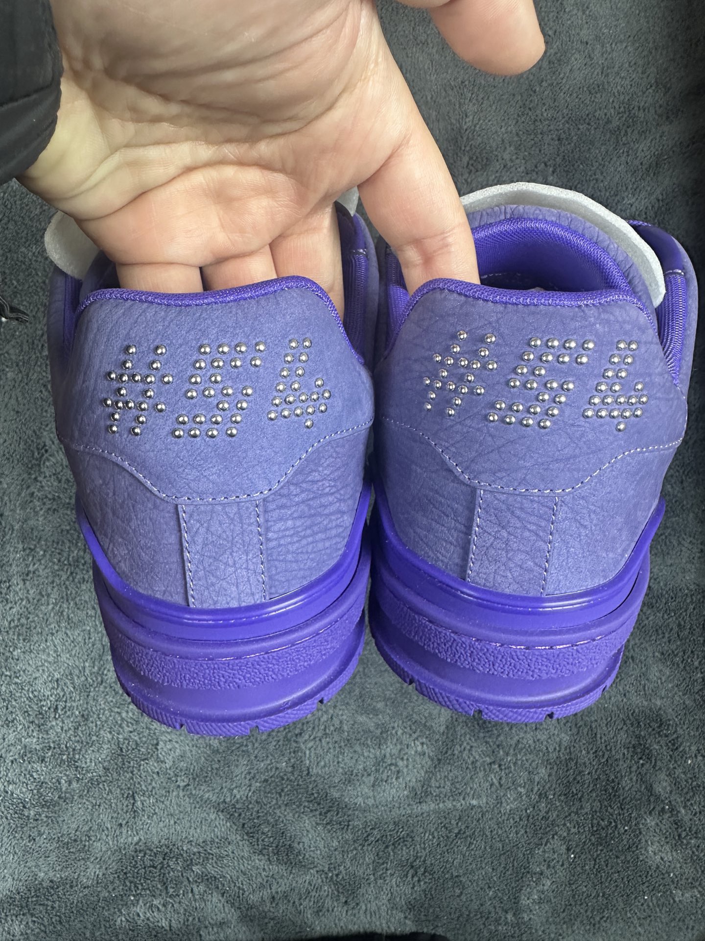 Men Women L*ouis V*uitton Top Sneaker L*V Trainer