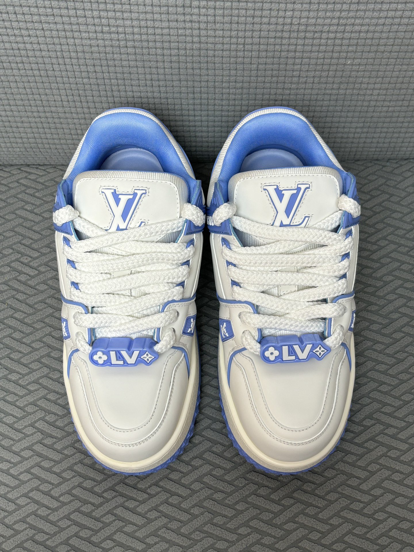 Men Women L*ouis V*uitton Top Sneaker L*V Trainer