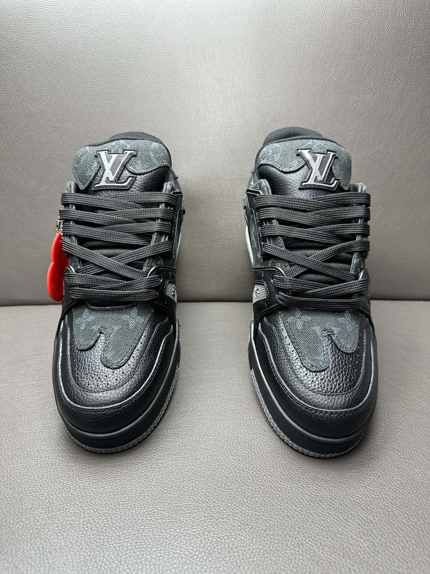 Men Women L*ouis V*uitton Top Sneaker L*V Trainer