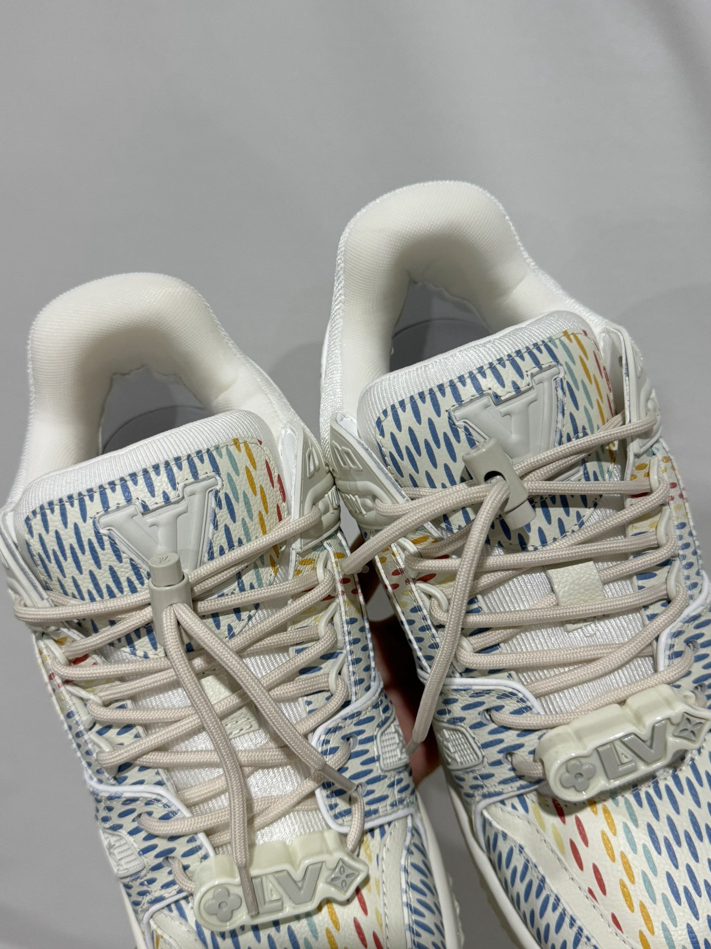 Men Women L*ouis V*uitton Top Sneaker L*V Trainer