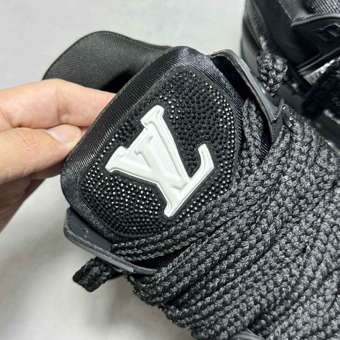 Men Women L*ouis V*uitton Top Sneaker L*V Trainer