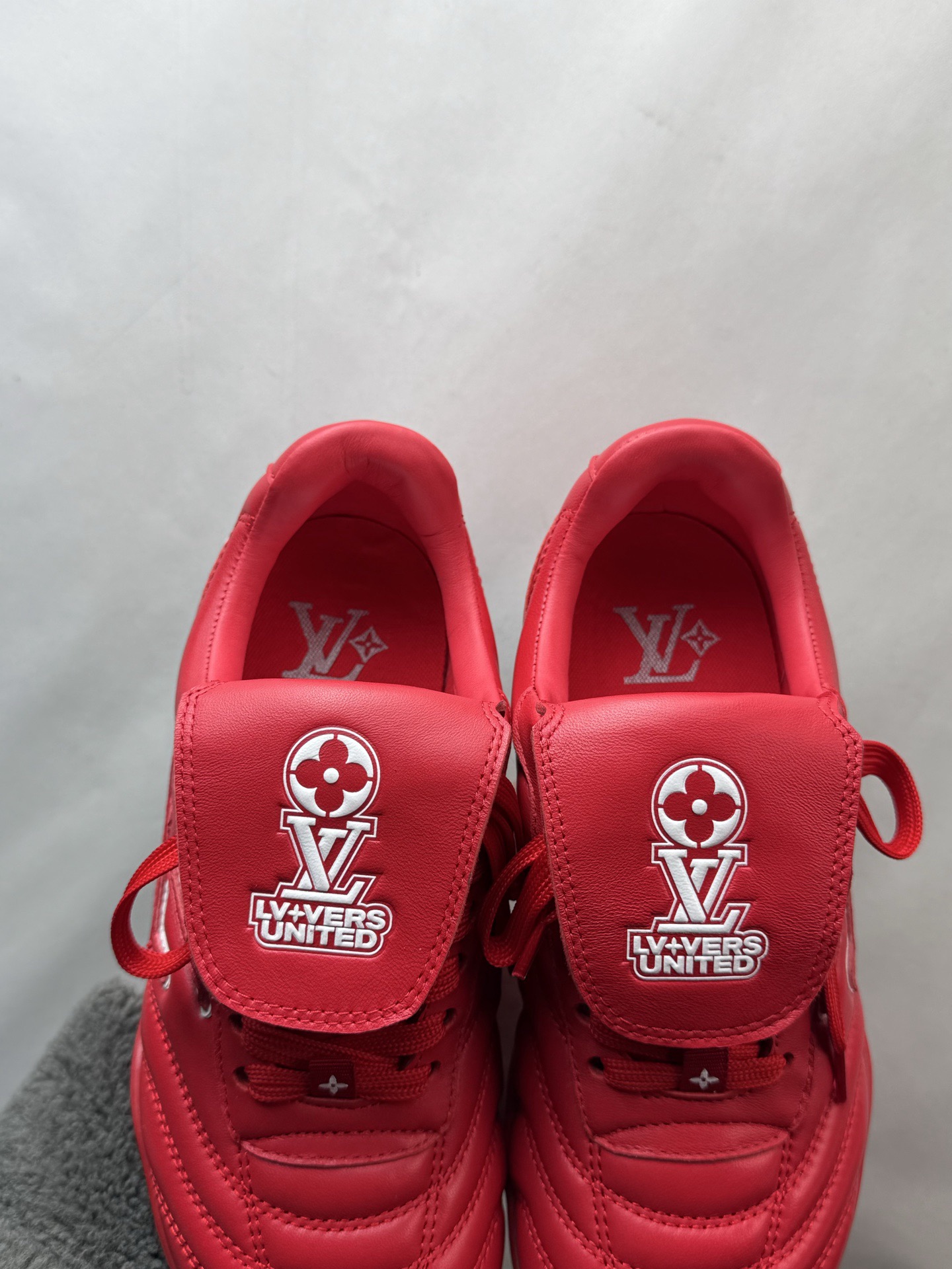 Men Women L*ouis V*uitton Top Sneaker L*V Trainer