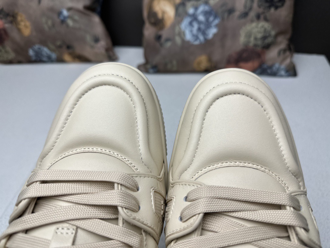 Men Women L*ouis V*uitton Top Sneaker L*V Trainer