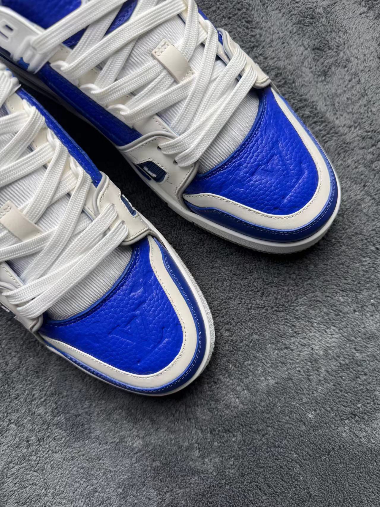 Men Women L*ouis V*uitton Top Sneaker L*V Trainer