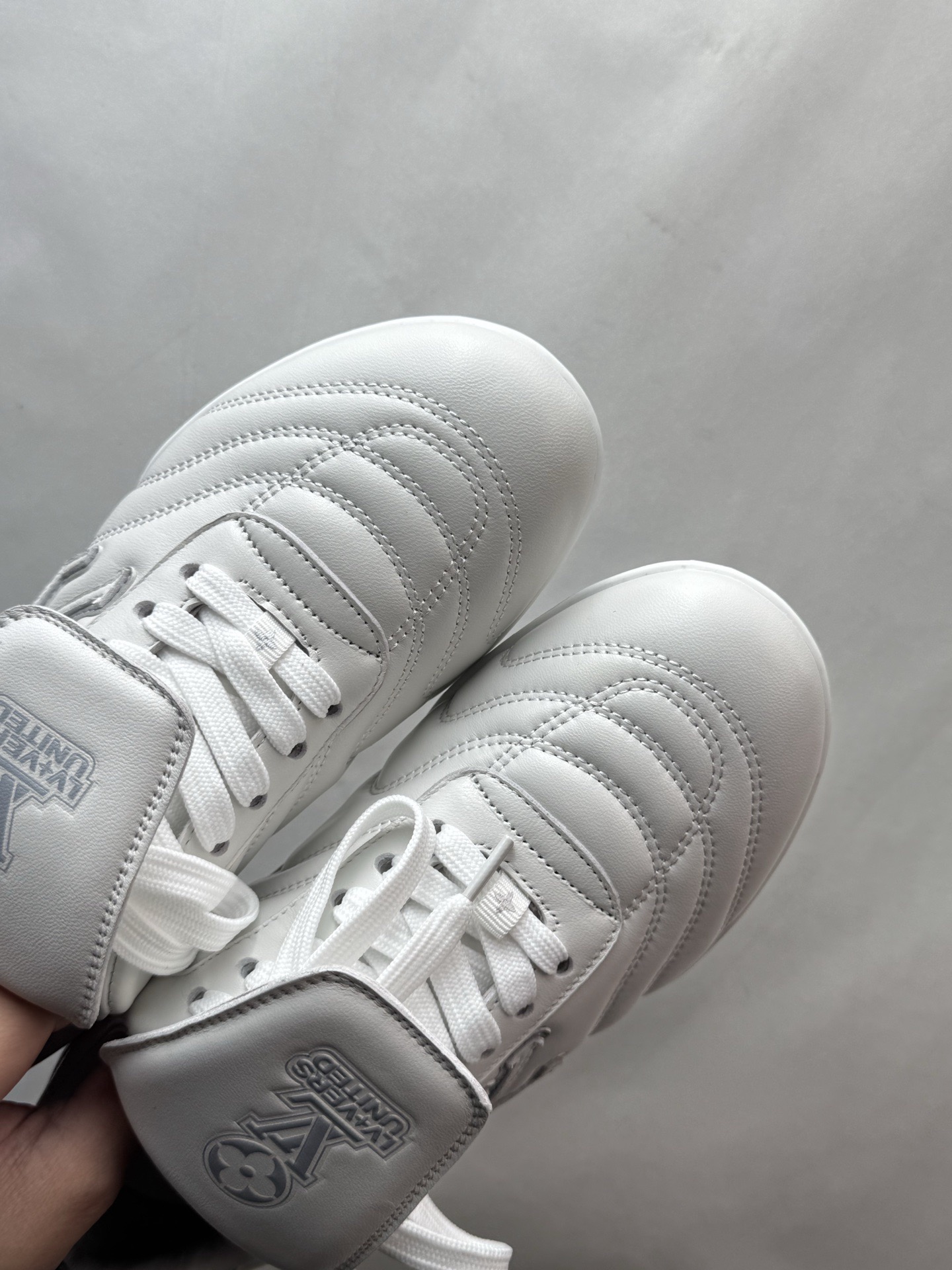 Men Women L*ouis V*uitton Top Sneaker L*V Trainer