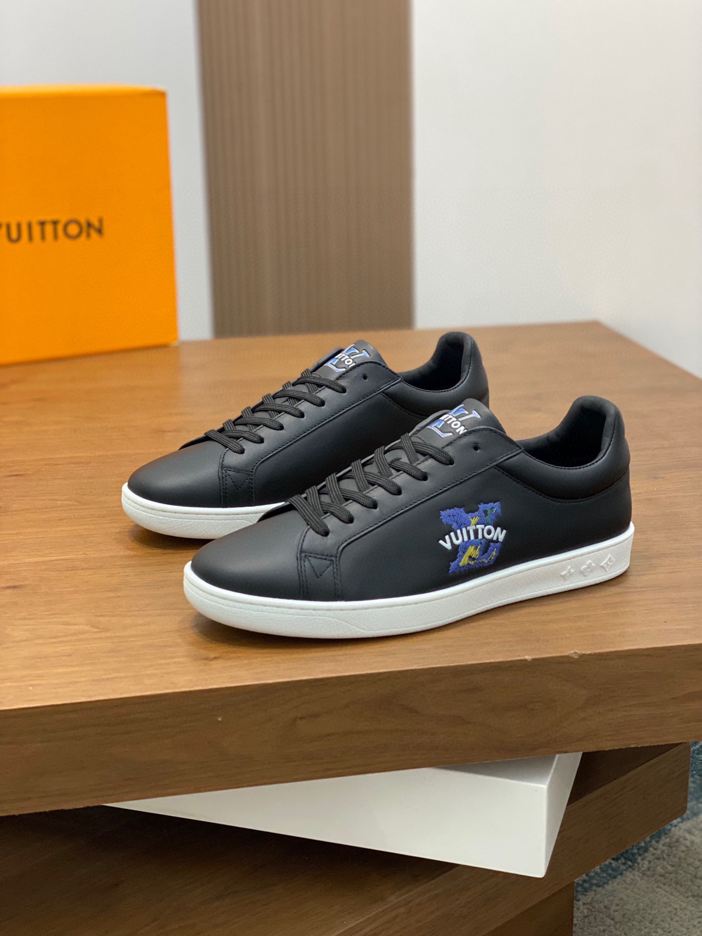 Men L*ouis V*uitton Top Sneaker L*V Shoes