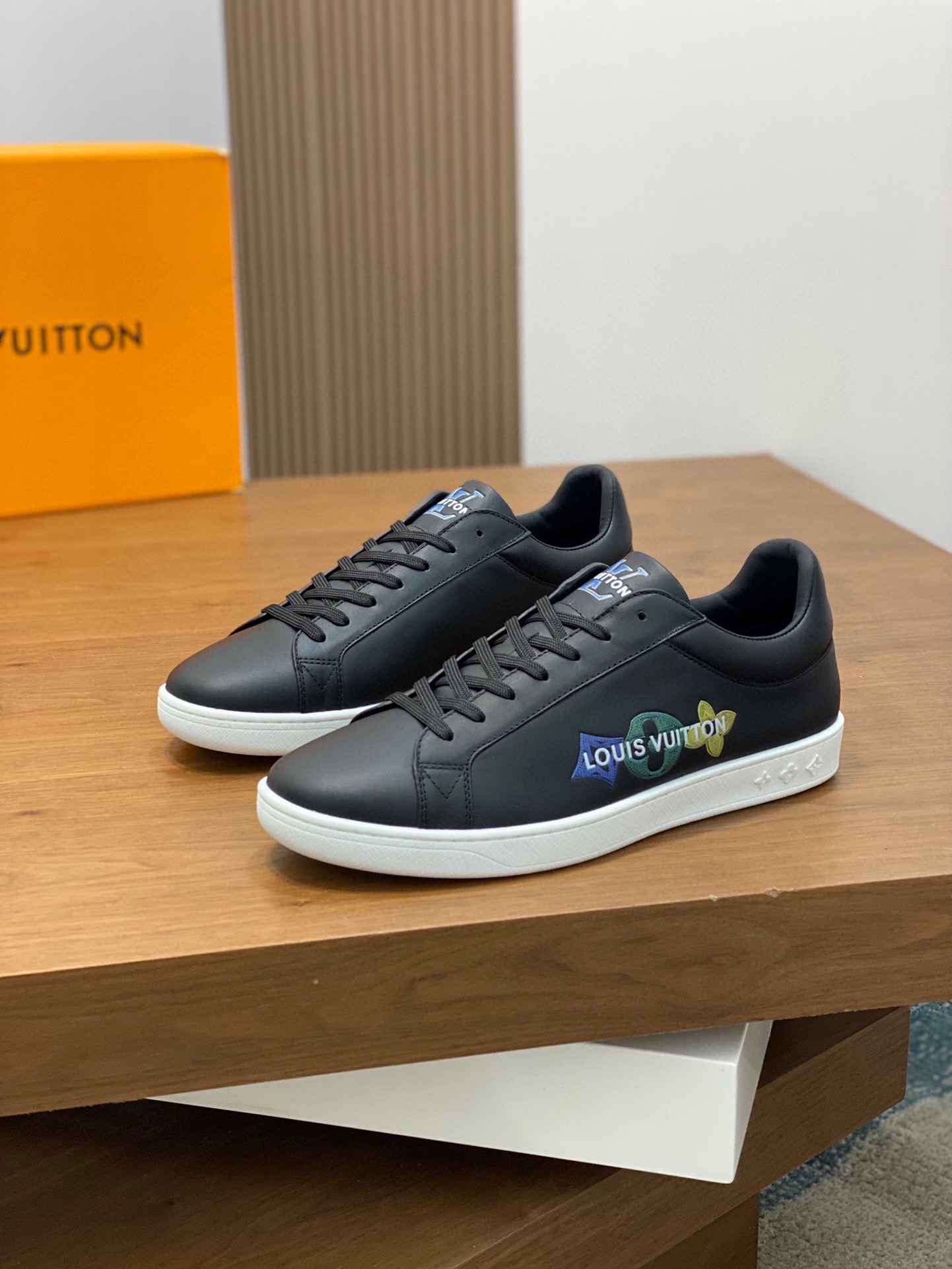 Men L*ouis V*uitton Top Sneaker L*V Shoes