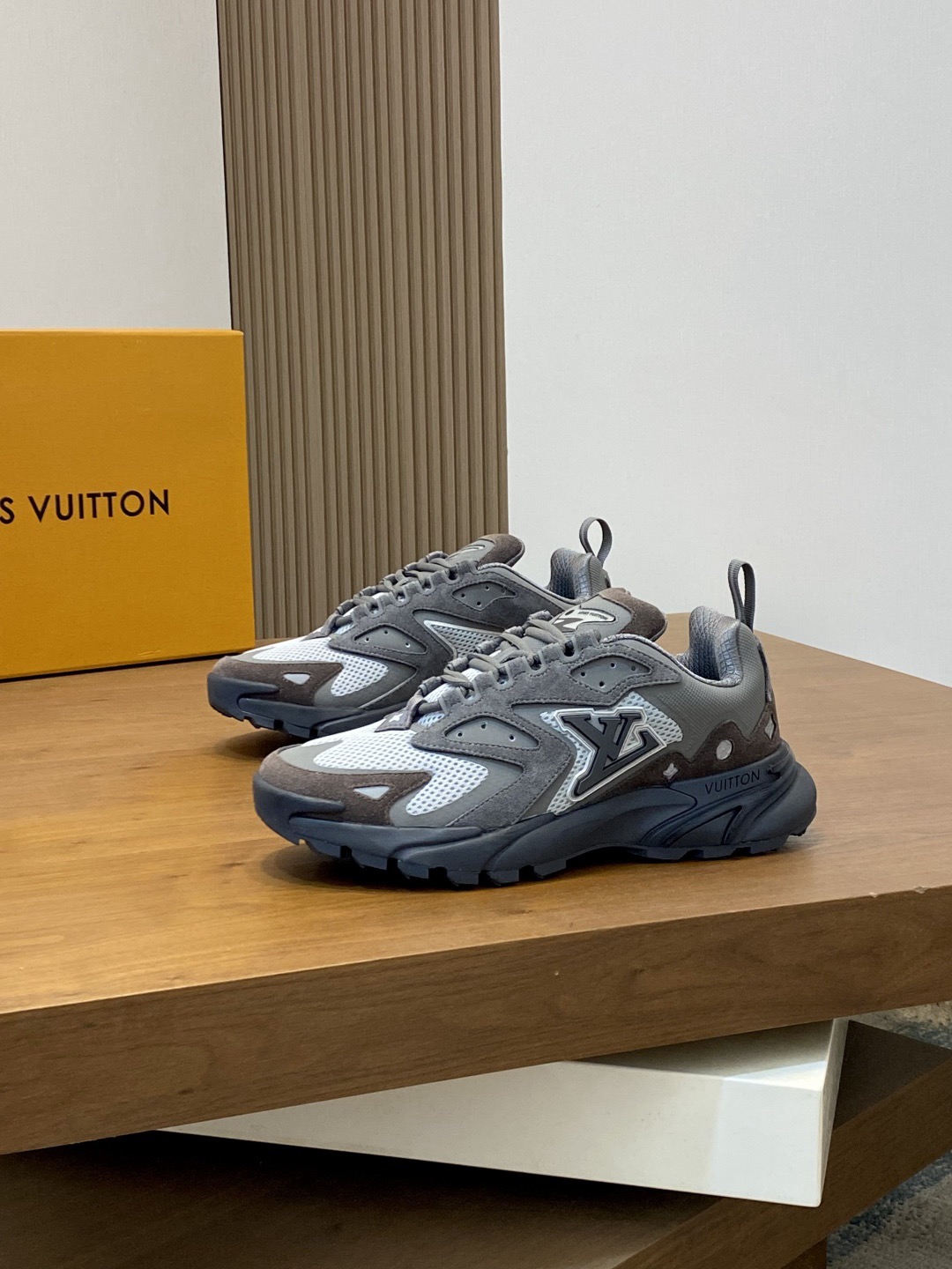 Men L*ouis V*uitton Top Sneaker L*V Shoes