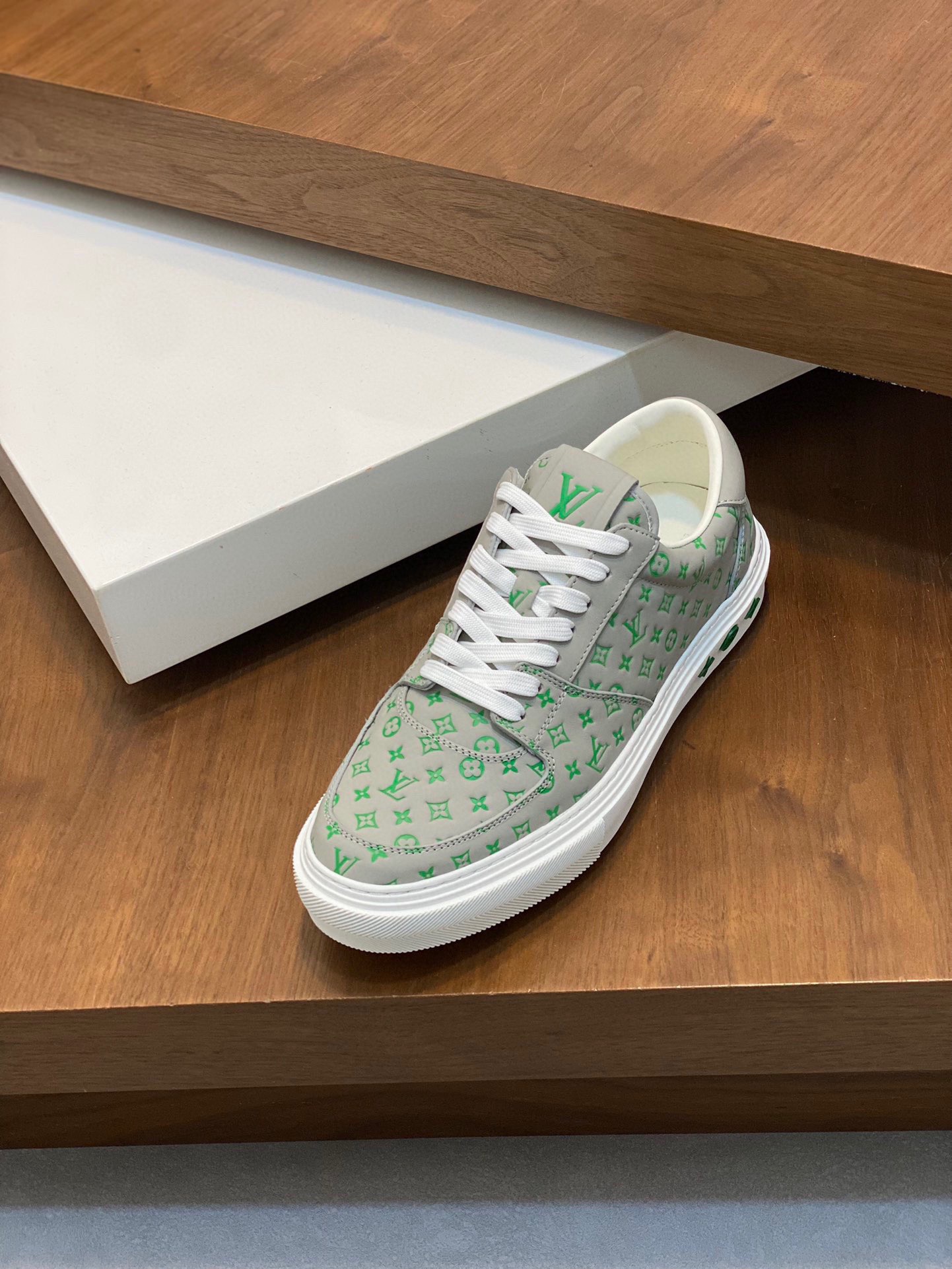 Men L*ouis V*uitton Top Sneaker L*V Shoes