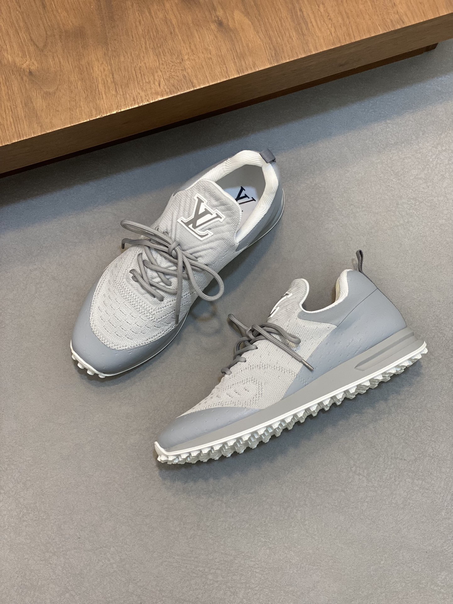 Men L*ouis V*uitton Top Sneaker L*V Shoes