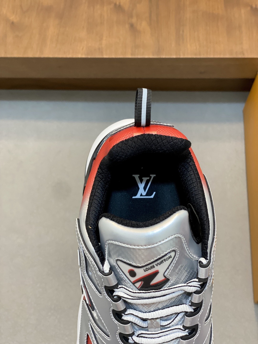 Men L*ouis V*uitton Top Sneaker L*V Shoes