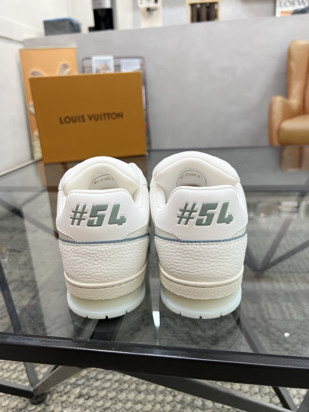 Men L*ouis V*uitton Top Sneaker L*V Shoes