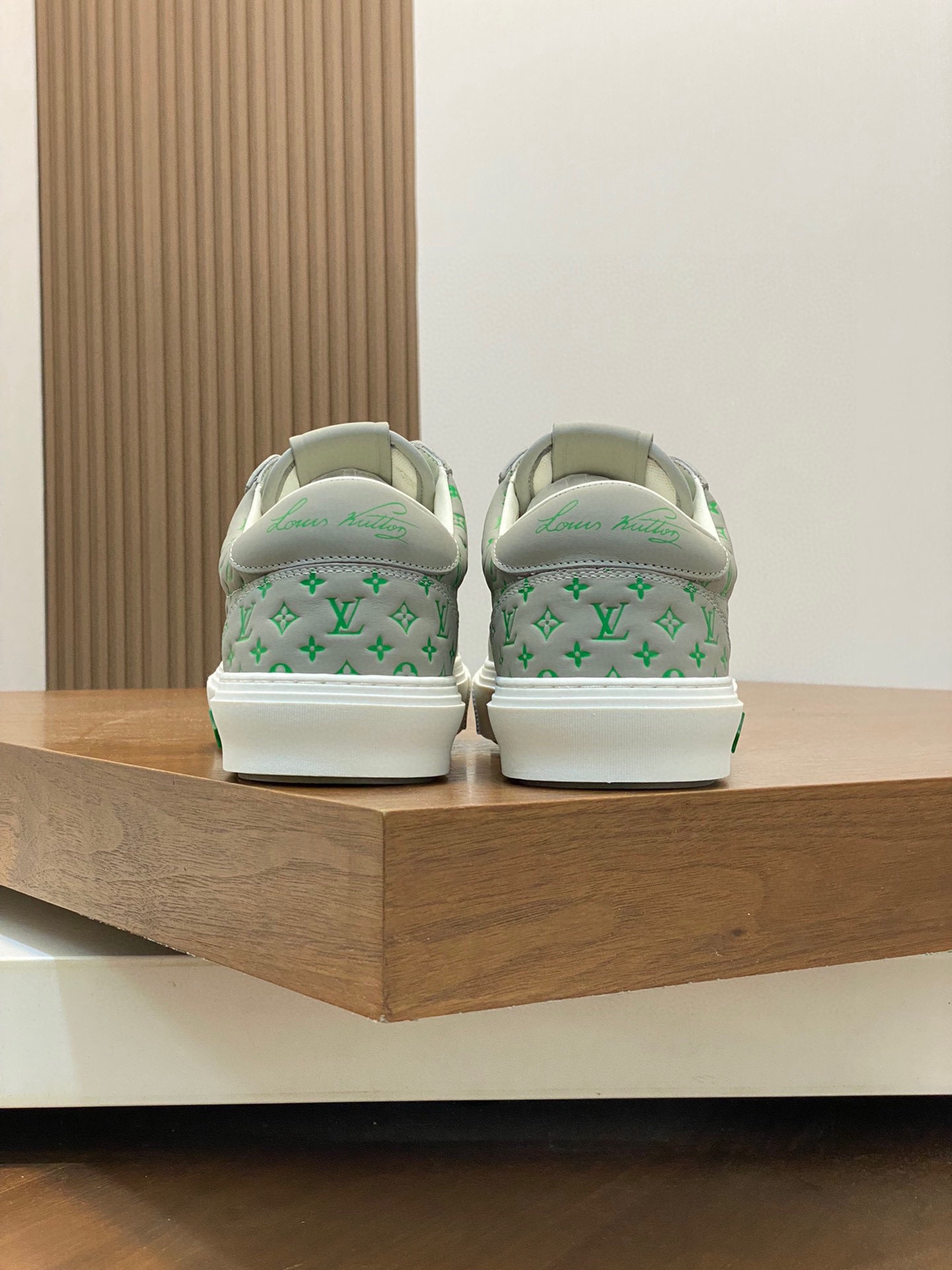 Men L*ouis V*uitton Top Sneaker L*V Shoes