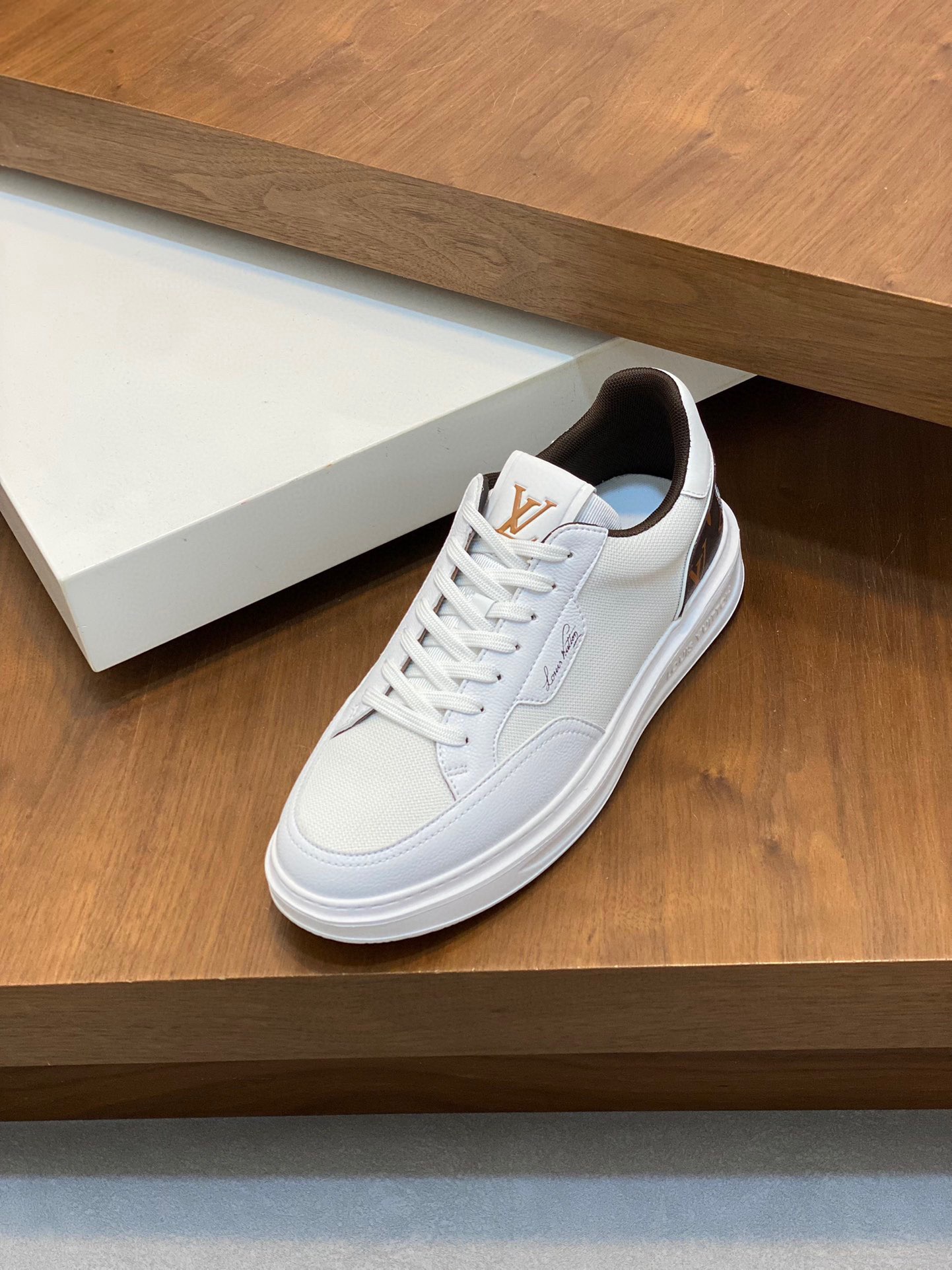 Men L*ouis V*uitton Top Sneaker L*V Shoes