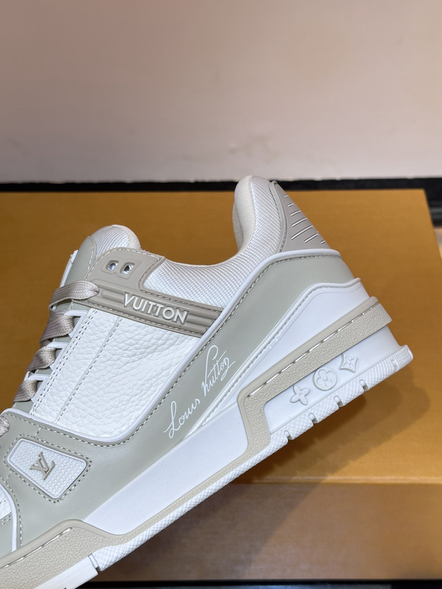 Men L*ouis V*uitton Top Sneaker L*V Shoes