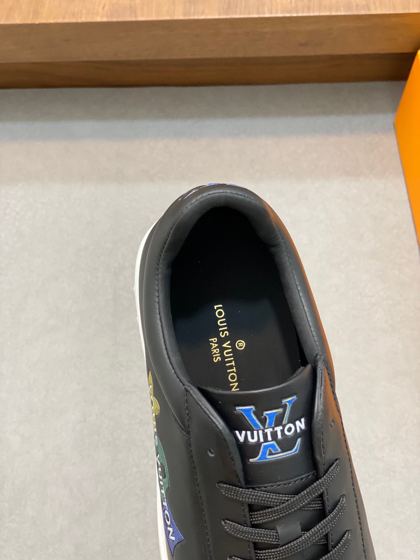 Men L*ouis V*uitton Top Sneaker L*V Shoes