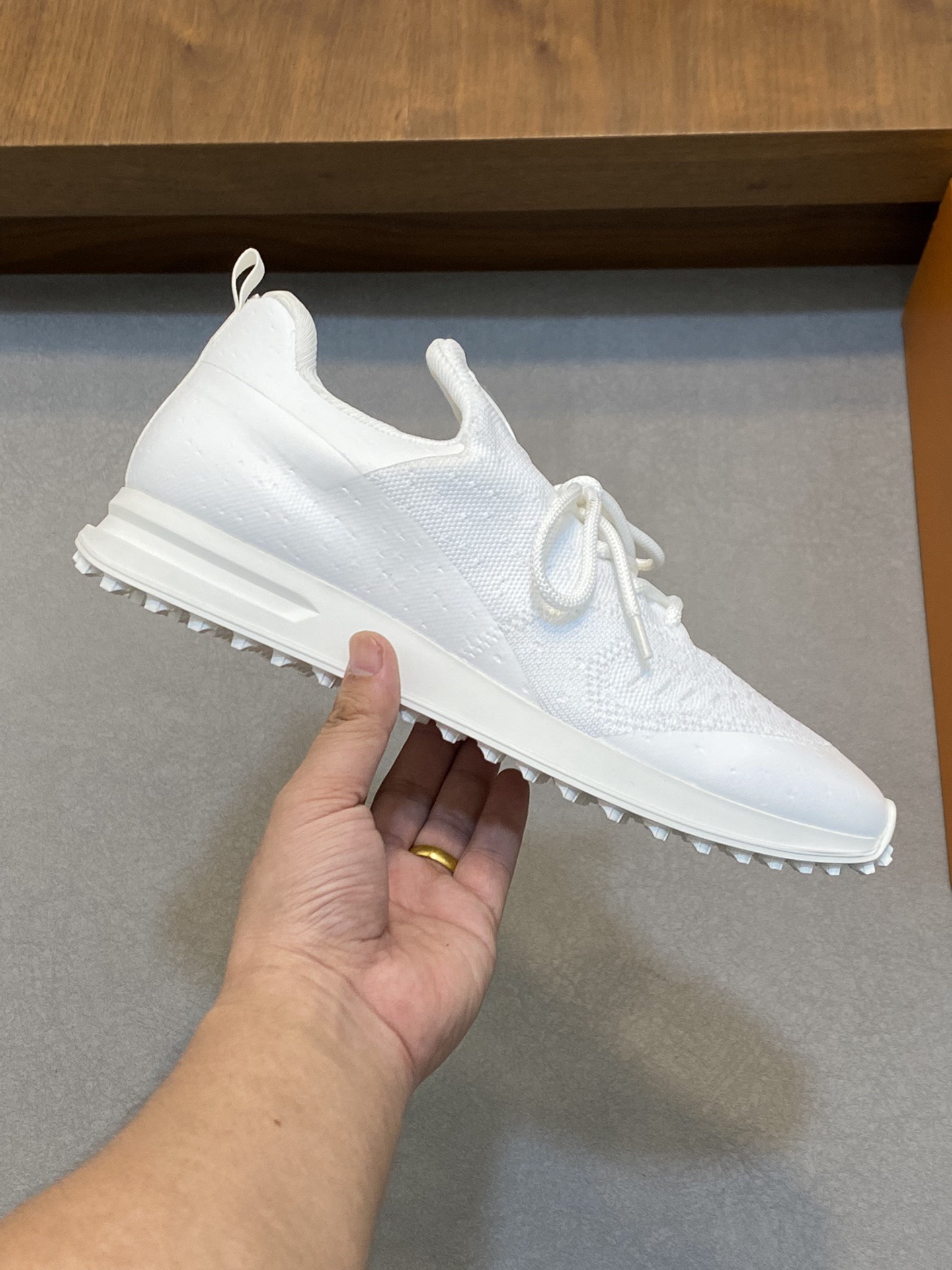 Men L*ouis V*uitton Top Sneaker L*V Shoes