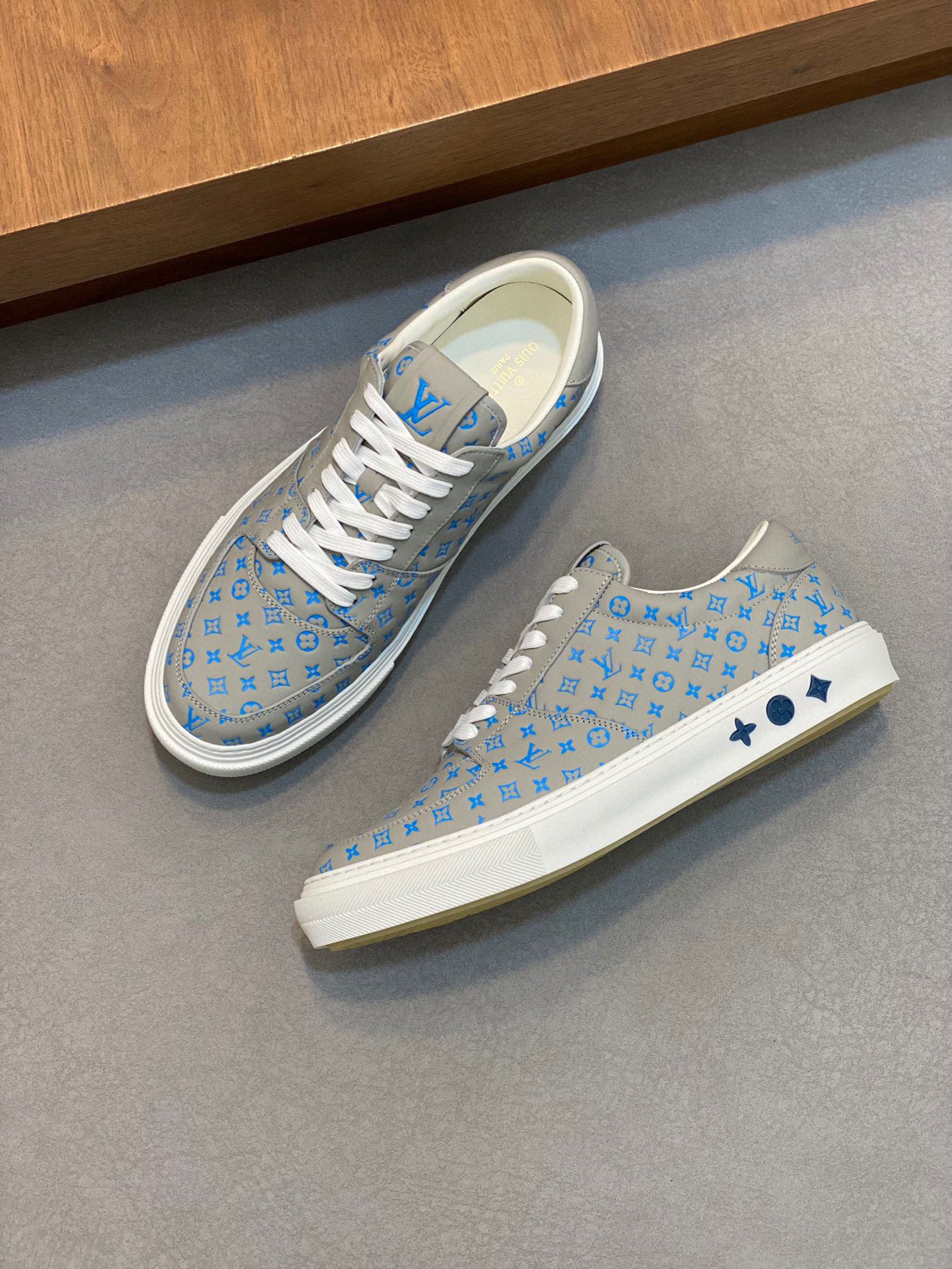 Men L*ouis V*uitton Top Sneaker L*V Shoes