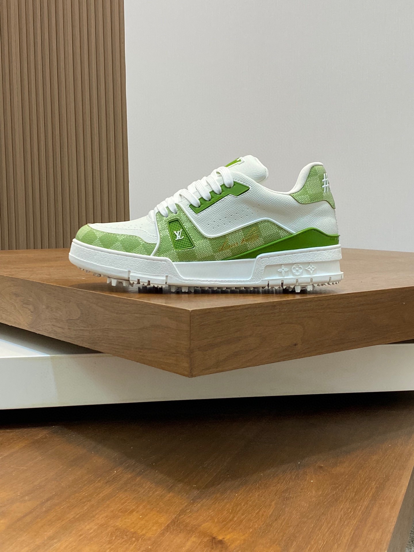 Men L*ouis V*uitton Top Sneaker L*V Shoes