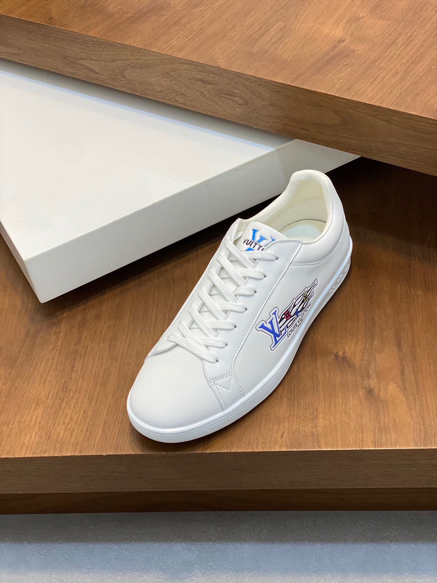 Men L*ouis V*uitton Top Sneaker L*V Shoes