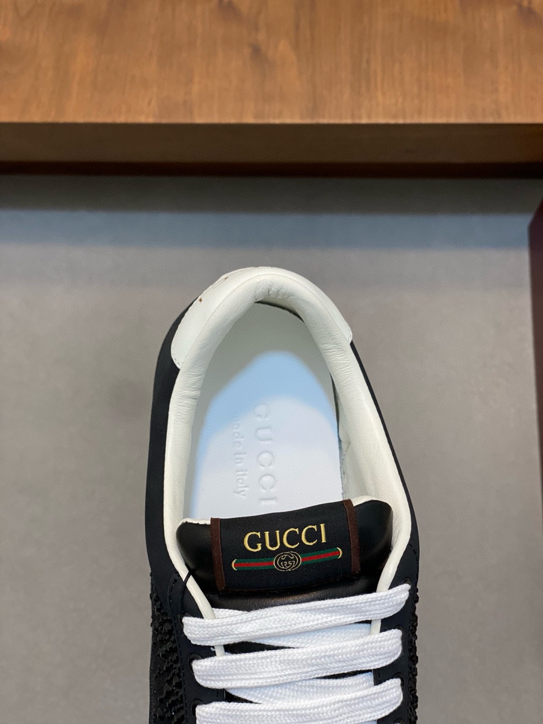Men Women G*ucci Top quality 1:1 Sneaker size 35-46
