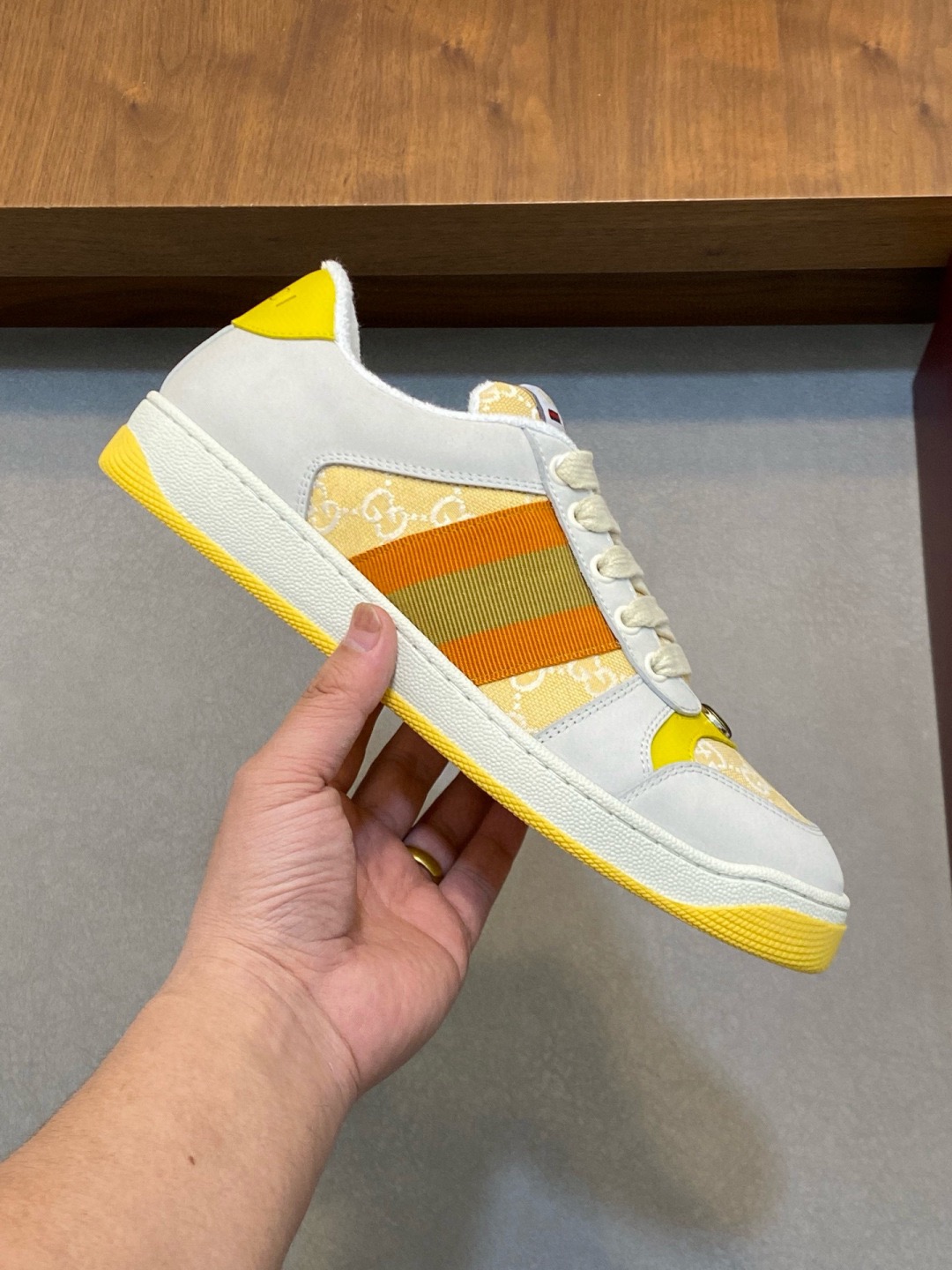 Men Women G*ucci Top quality 1:1 Sneaker size 35-46