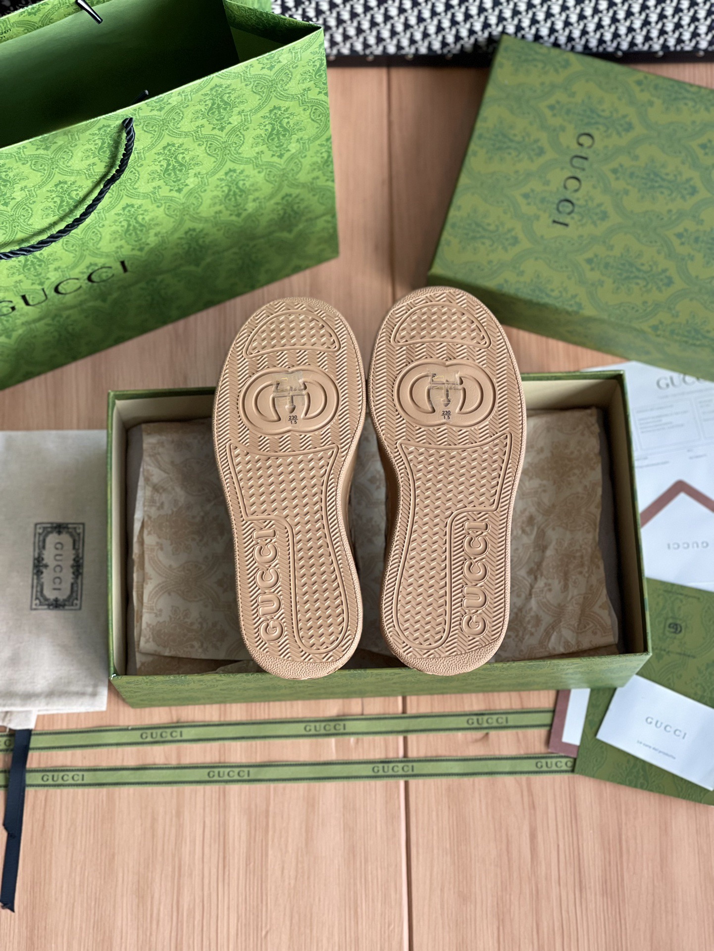 Men Women G*ucci Top quality 1:1 Sneaker size 35-46