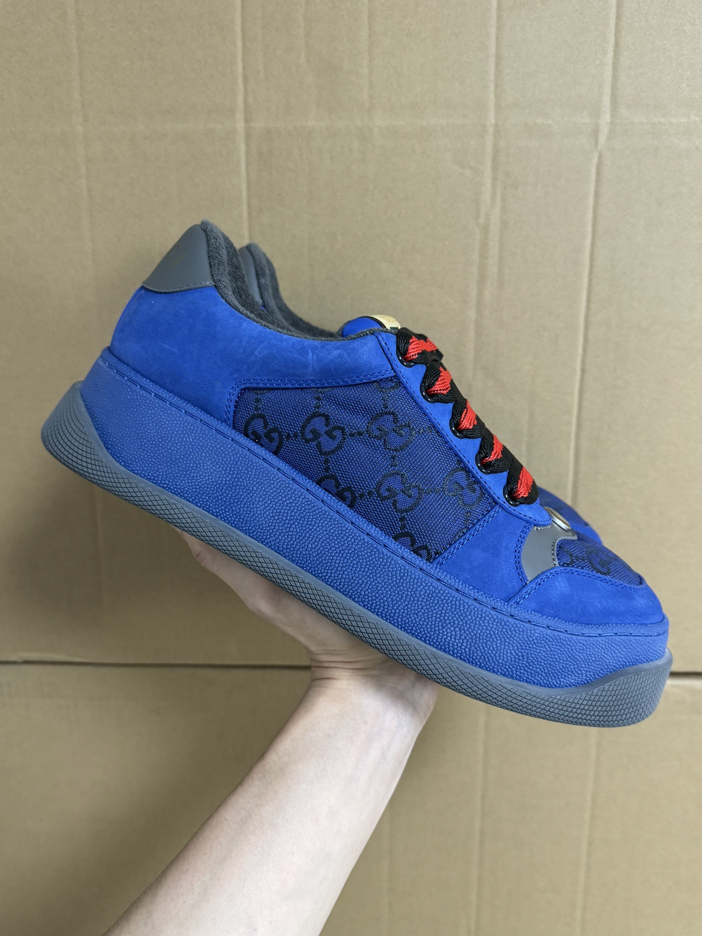 Men Women G*ucci Top quality 1:1 Sneaker size 35-46