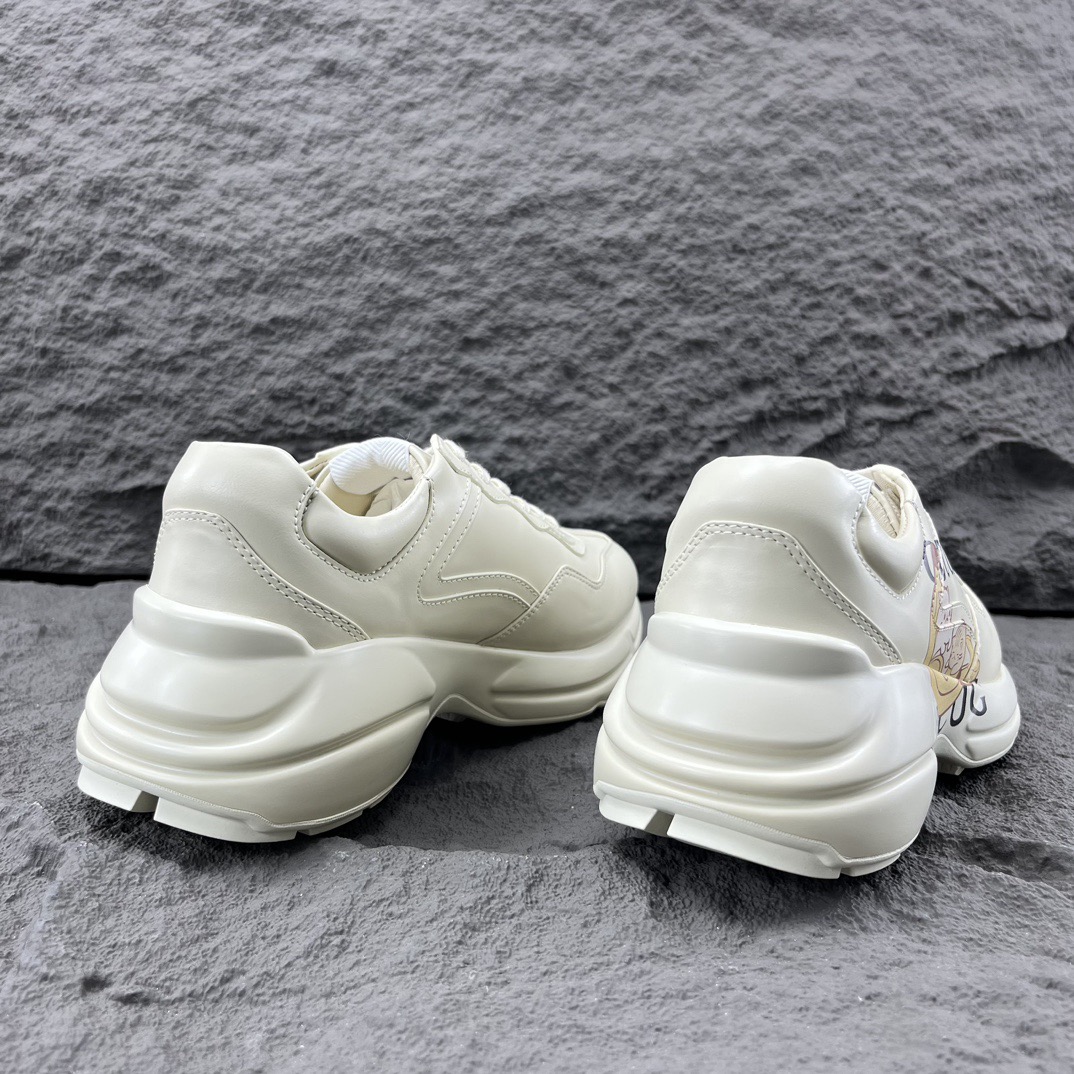 Men Women G*ucci Top quality 1:1 Sneaker size 35-46