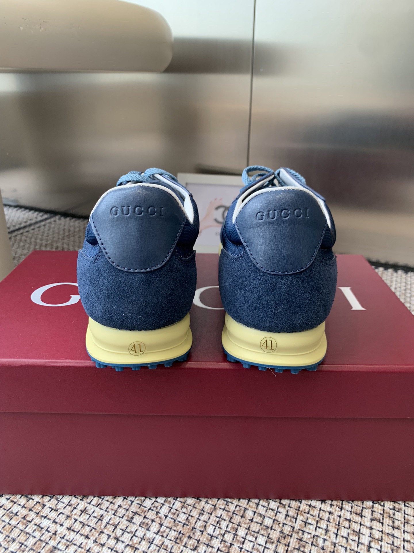 Men Women G*ucci Top quality 1:1 Sneaker size 35-46