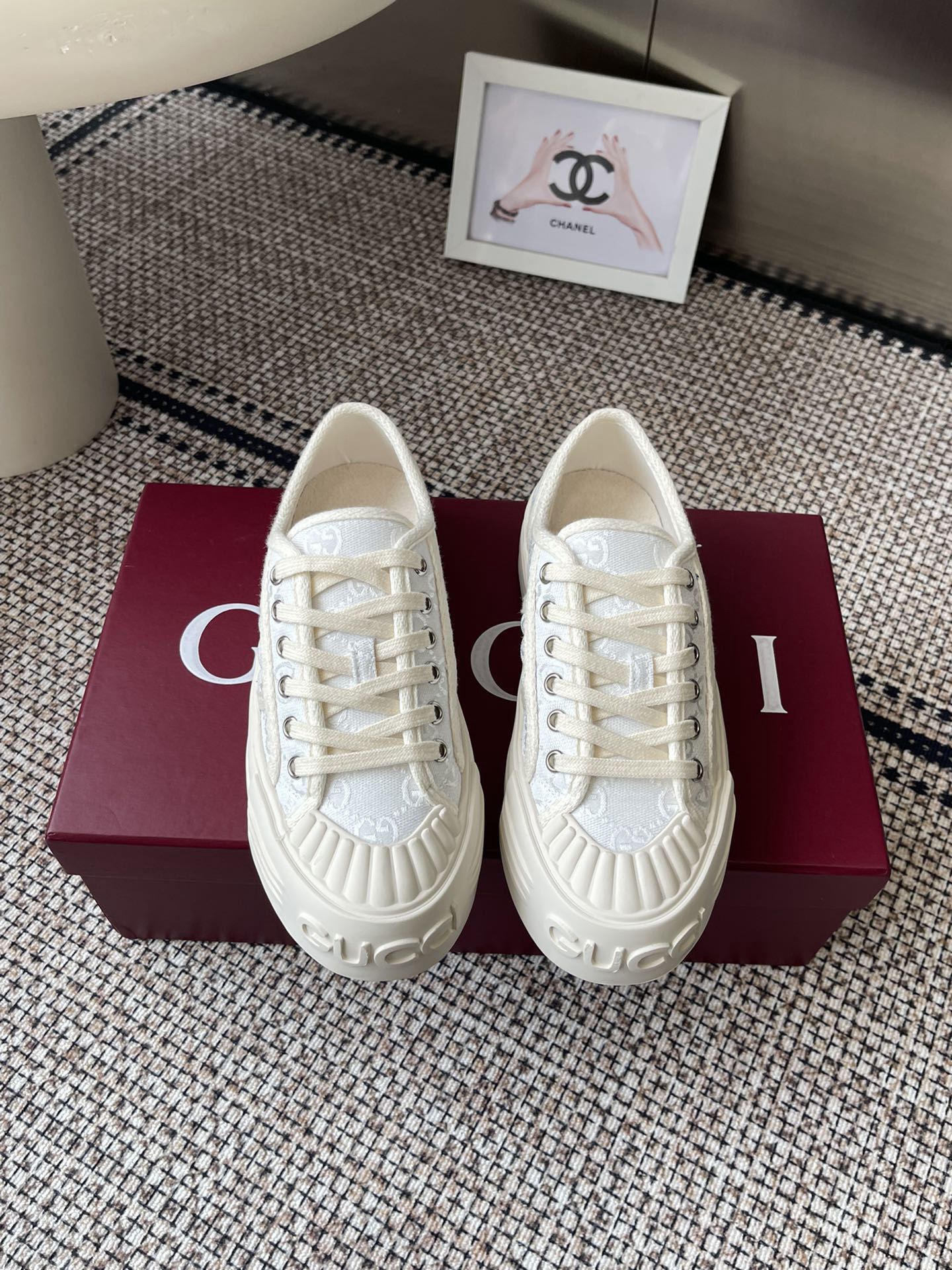 Women G*ucci Top quality 1:1 Sneaker size 35-46