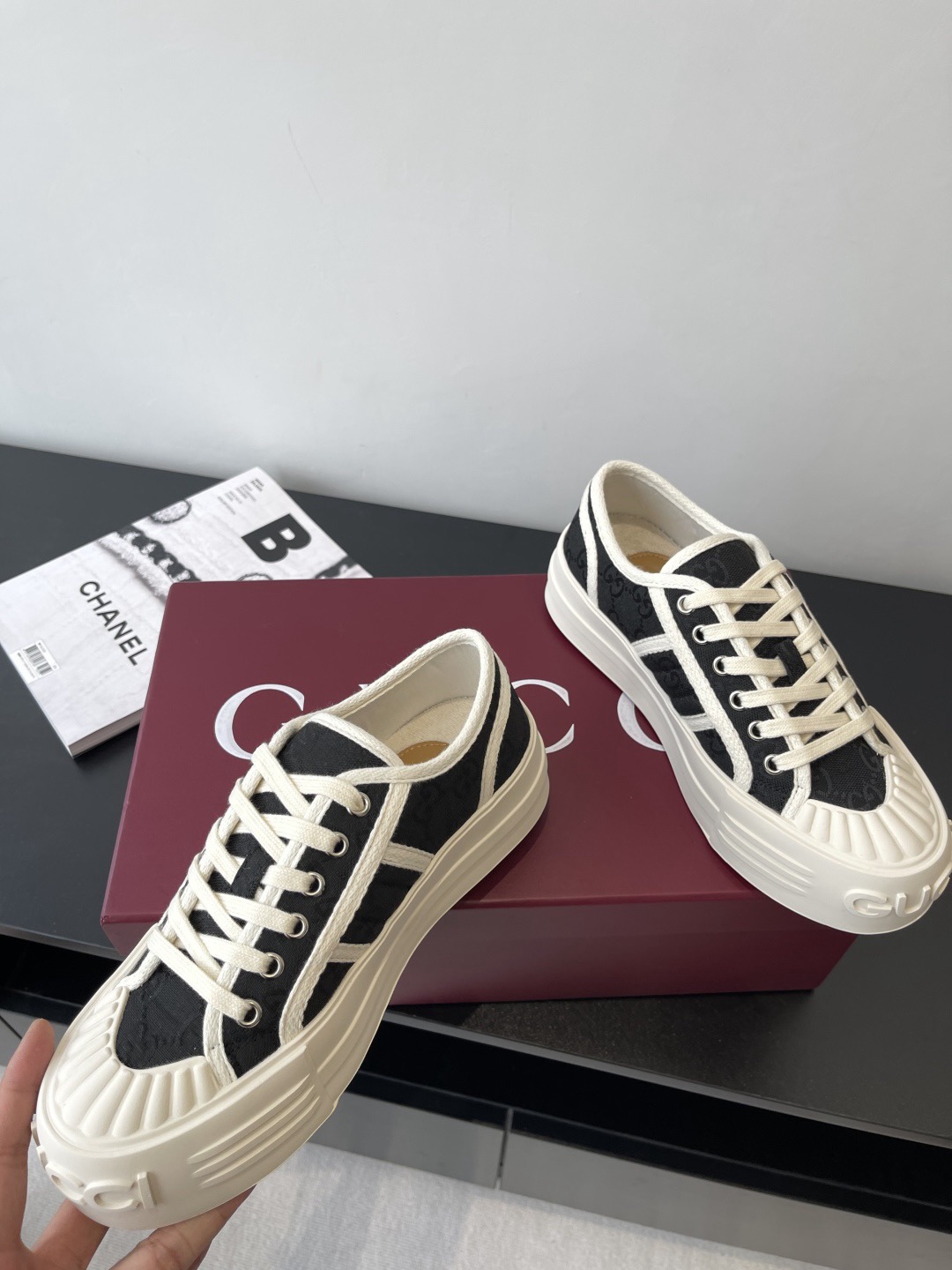 Women G*ucci Top quality 1:1 Sneaker size 35-46