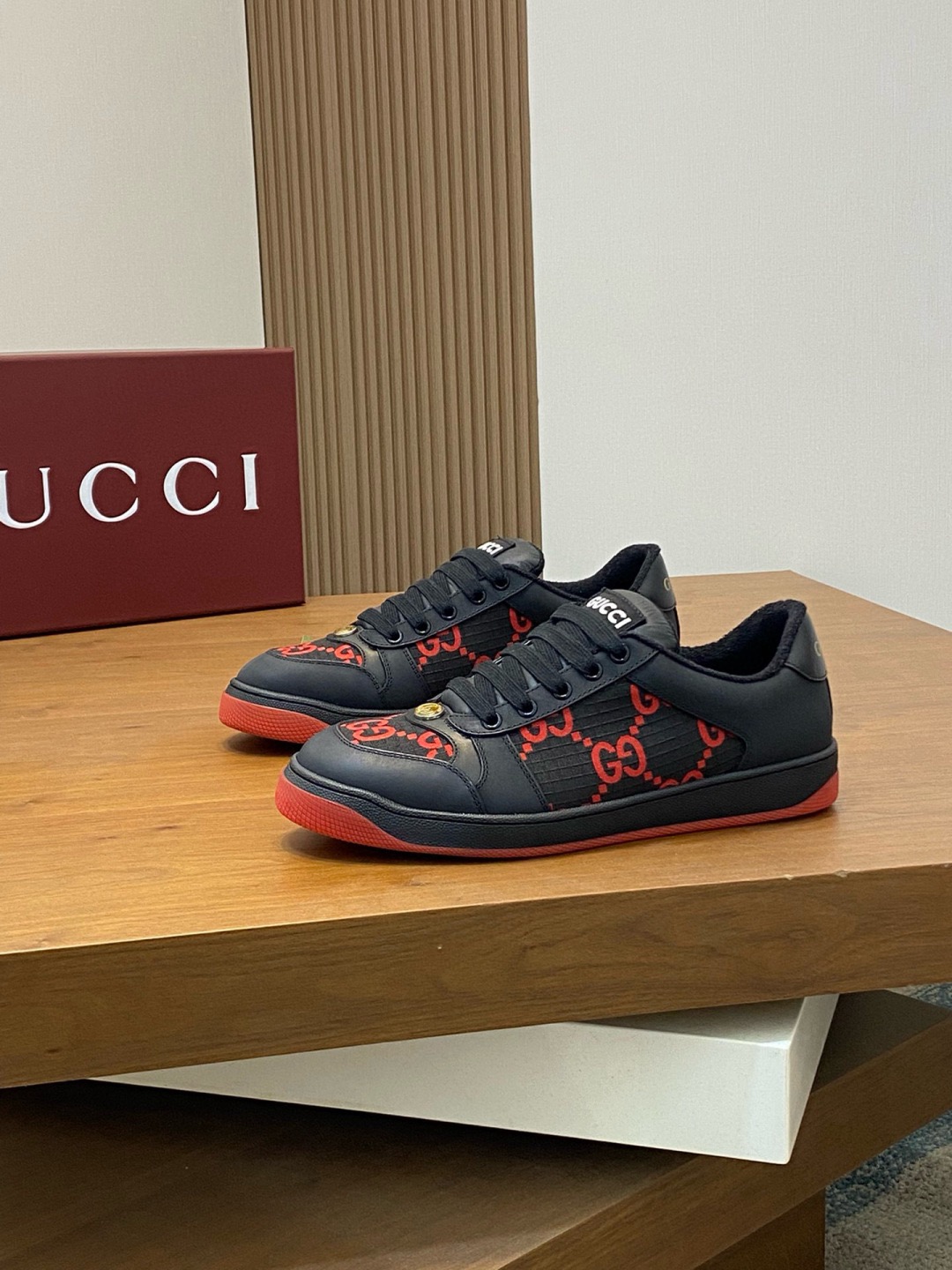 Men Women G*ucci Top quality 1:1 Sneaker size 35-46