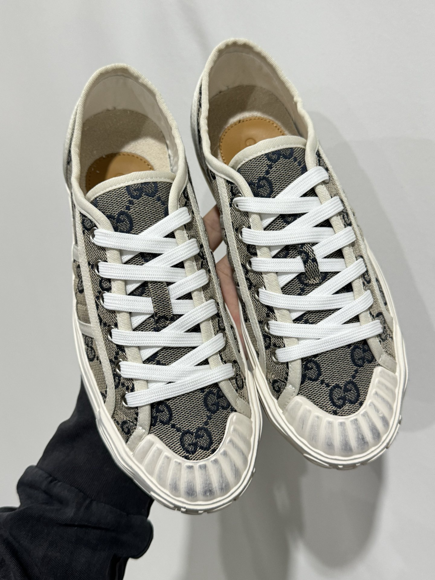 Men Women G*ucci Top quality 1:1 Sneaker size 35-46