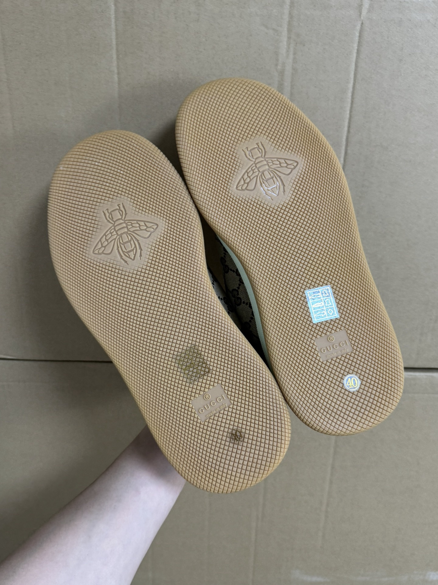 Men Women G*ucci Top quality 1:1 Sneaker size 35-46