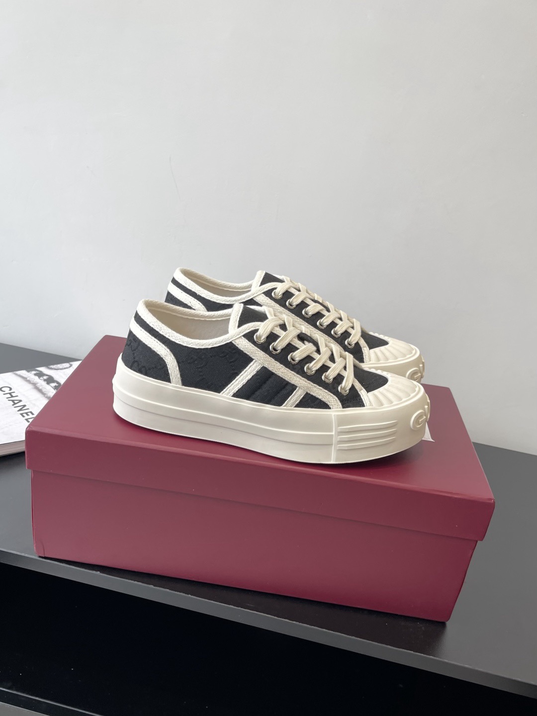 Women G*ucci Top quality 1:1 Sneaker size 35-46